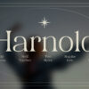 Harnold Font